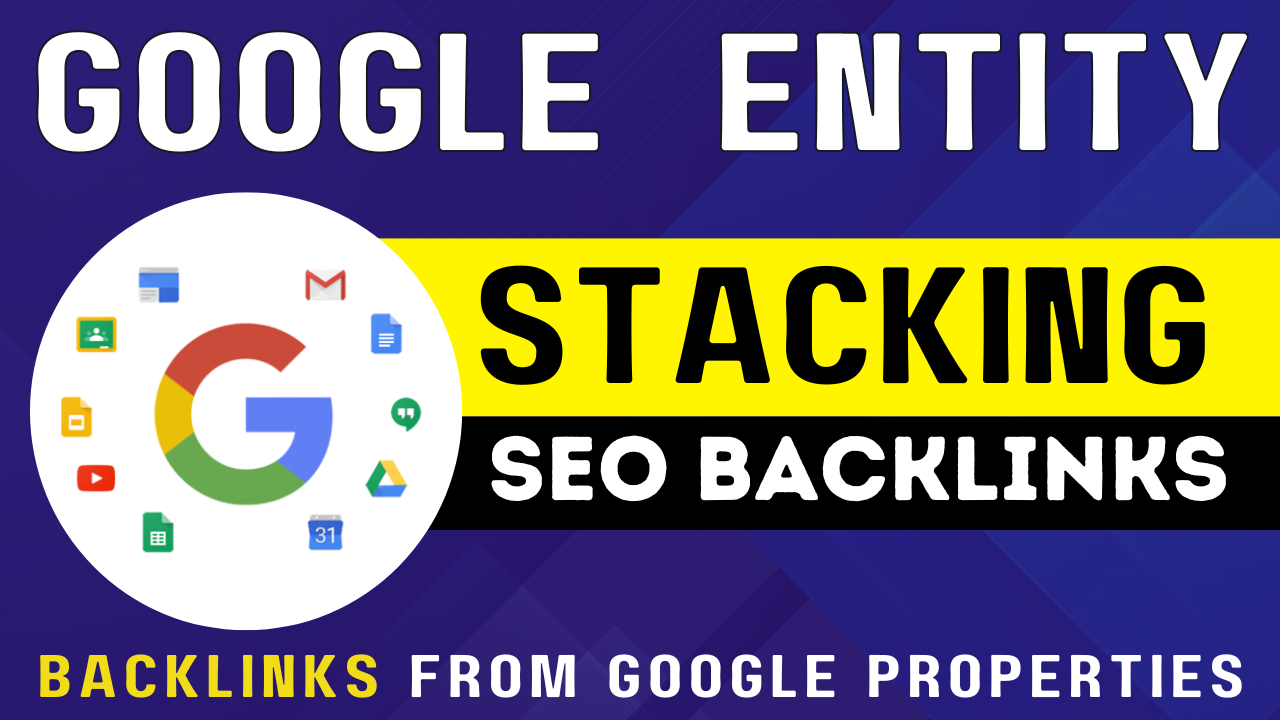I will do Google entity stacking to improve your loca...