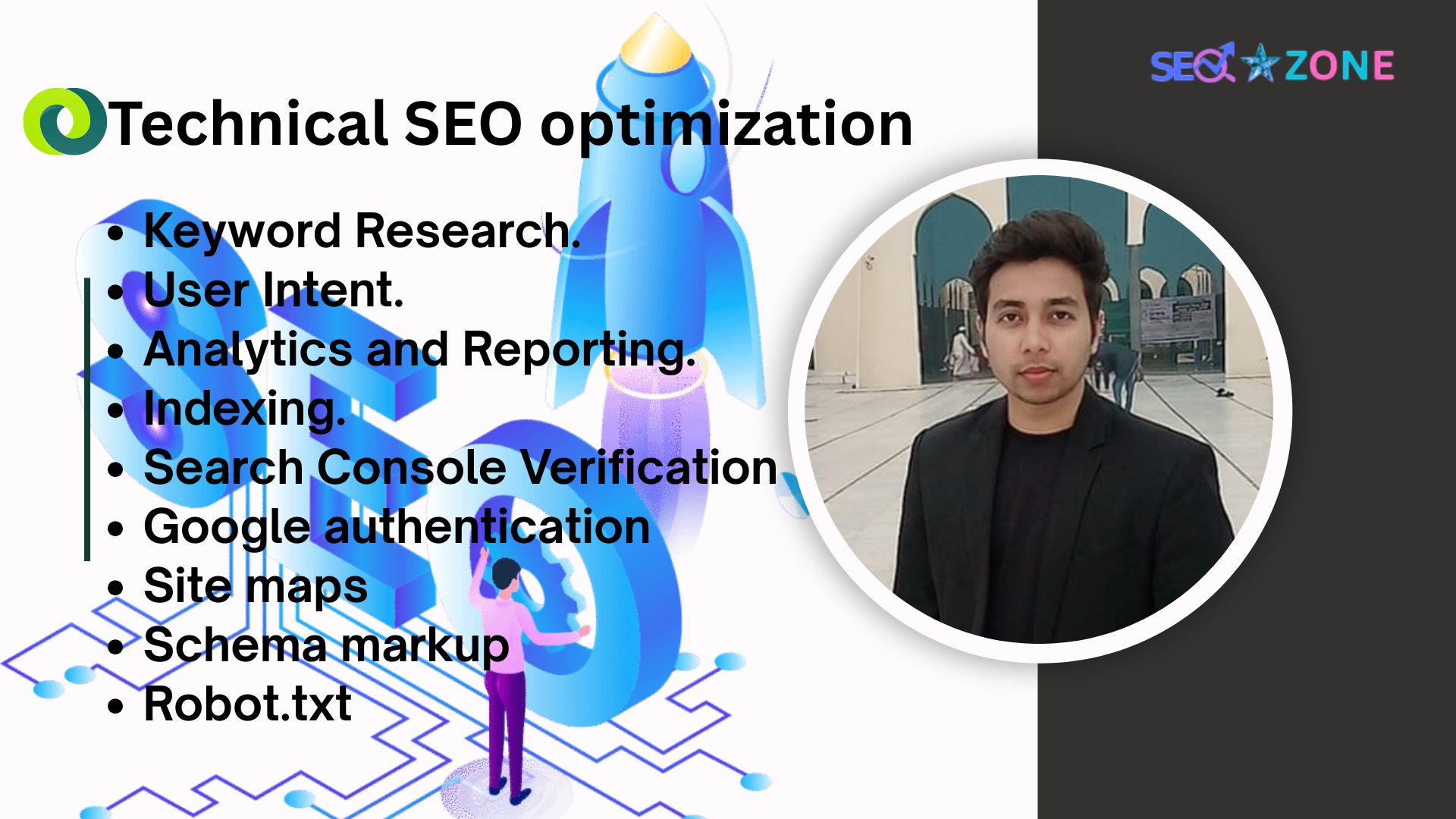 I will perform in-depth Tchnical SEO audit and optimi...