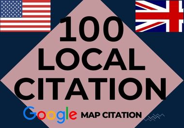 I will Do 60 Local Citation and Business Listing for ...
