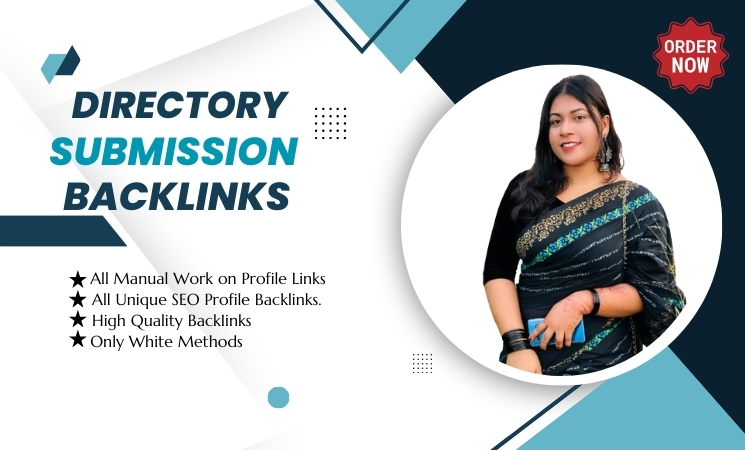 I will do 70 Manually HQ Directory Submission For Seo...