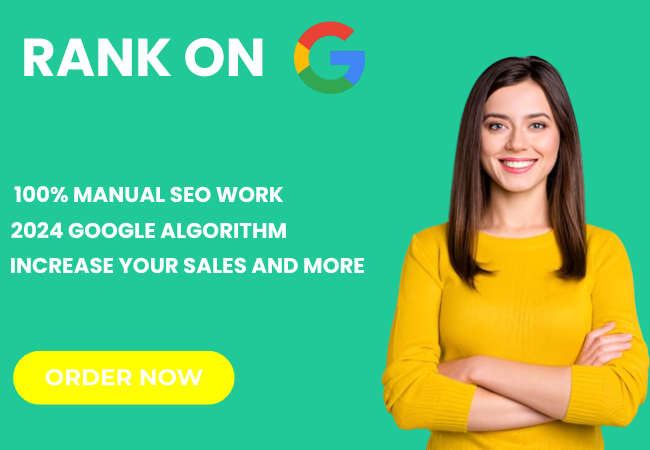 I Will Skyrocket Your Google Rankings with 2024 Month...