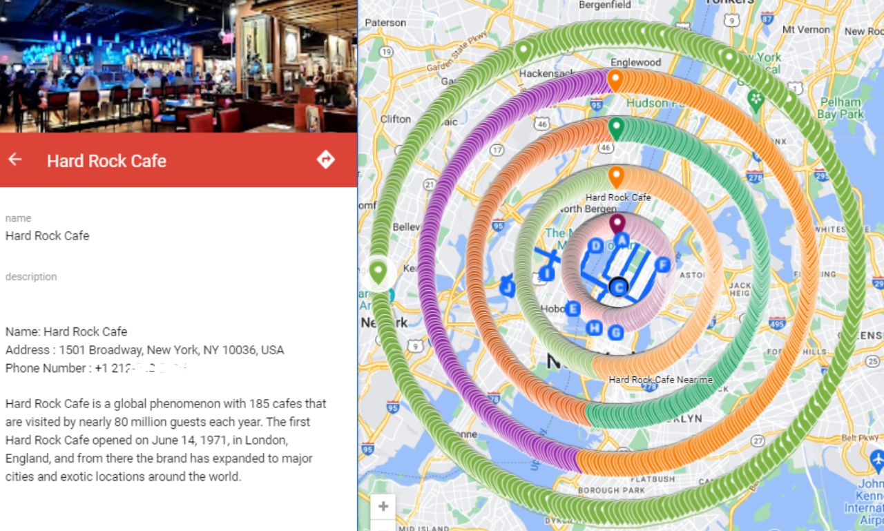 I will do 4000 Google Maps citations to improve GMB a...