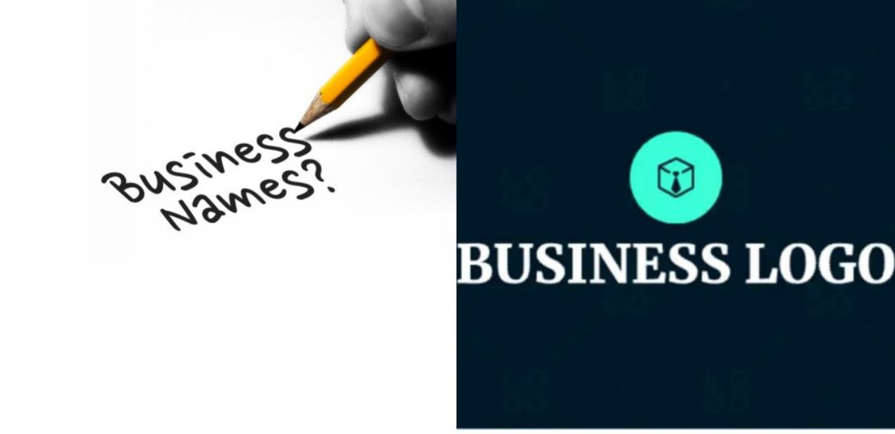 Make 20 ideal slogans for your business names and a l...