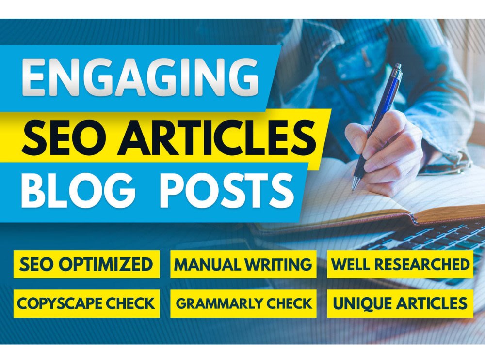 5x1000 words Articles, blog posts, and creative wor...