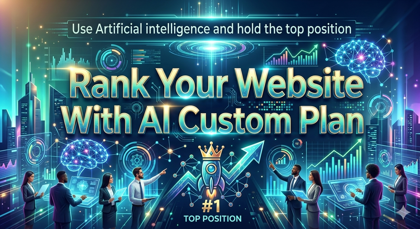 AI-Driven SEO Revolution Custom Ranking Strategies fo...