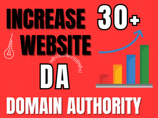 Boost Your Domain Authority Elevate Your Online Prese...