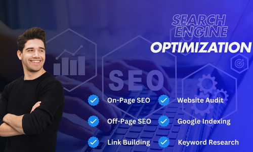 Boost Your Website's Rankings with Monthly SEO Servic...