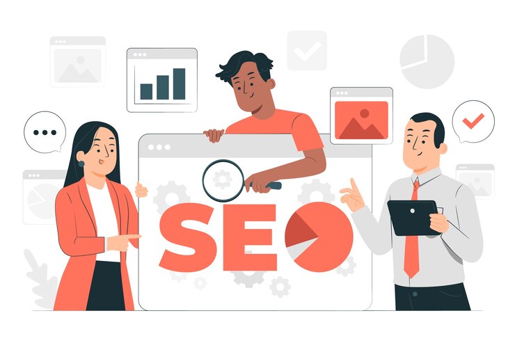 Top building SEO & GOOGLE Ranking strategy