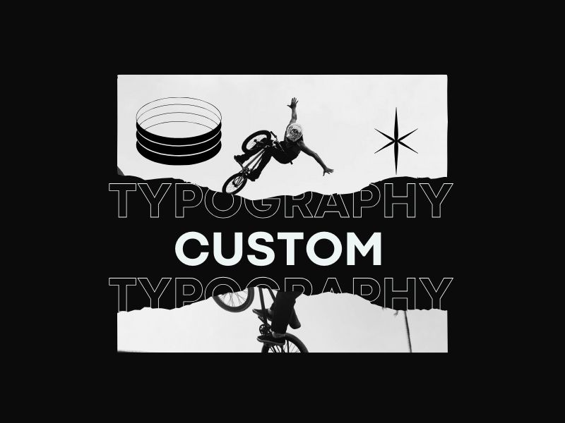 I will create a custom hand-lettering design with you...
