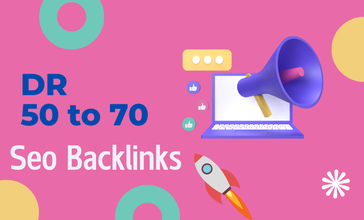 High-Quality SEO Backlinks with DR 50+ for Boosted Ra...