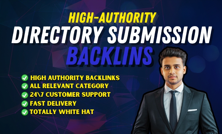 Get 450 Trusted Directory Submissions for Improved Ra...