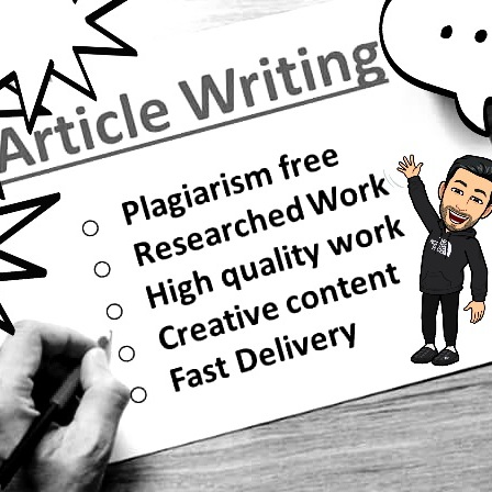 1000 word articles, best price, time saving
