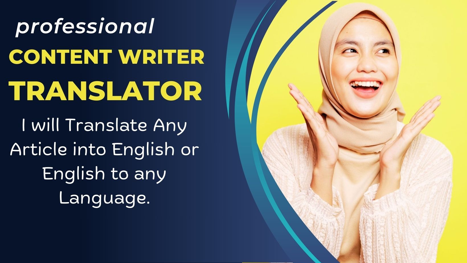 I will write your article and translate into English ...