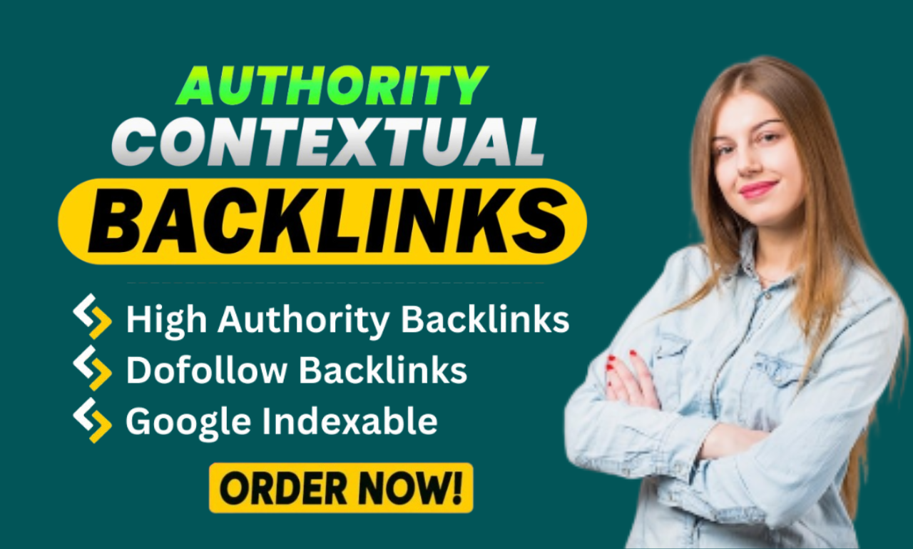 I will do 100 contextual dofollow white hat high da s...