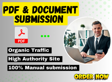 Professional 40 PDF Submission to Top Document Sharin...