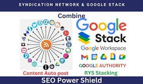 Google Entity using RYS Basic, Standard and Premium....