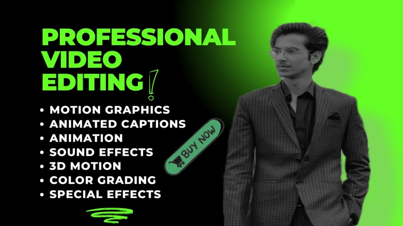 I will create short form content for youtube, tiktok...
