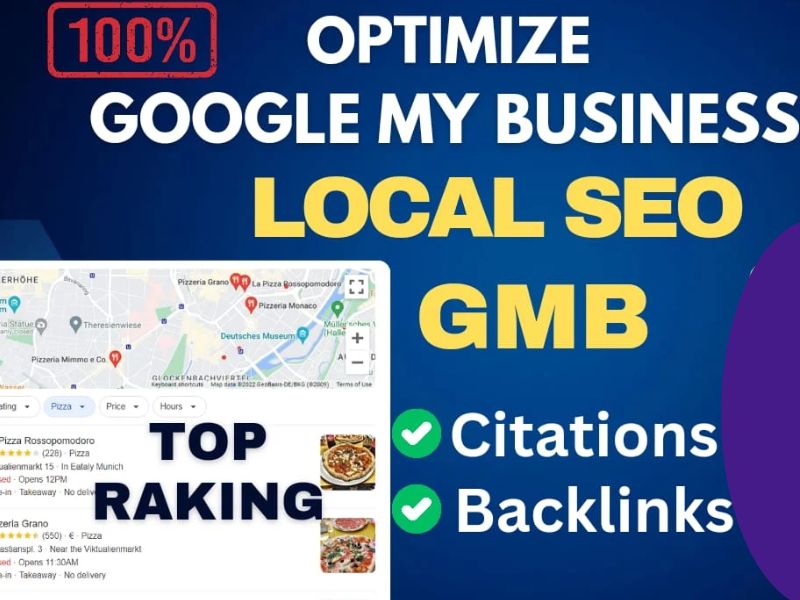 I will do 18,000 google map citations for your gmb ra...