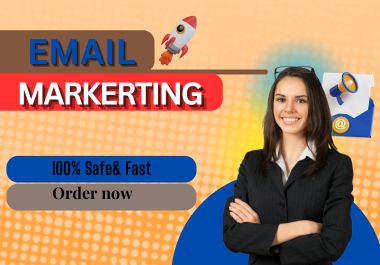 I will build niche targeting email list email marketi...