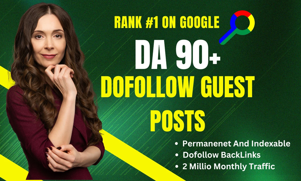 I will do high quality USA and uk backlinks with do f...