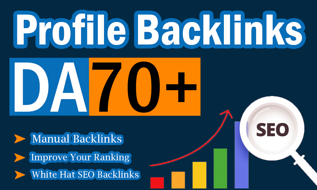 100 Powerful Profile Backlinks to Boost Your SEO Rank...