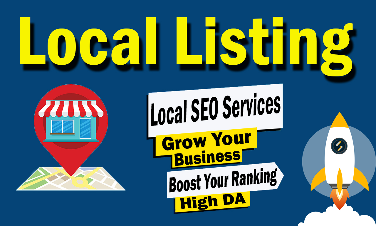 I Will Create 15 High DA Local Listings to Boost Your...
