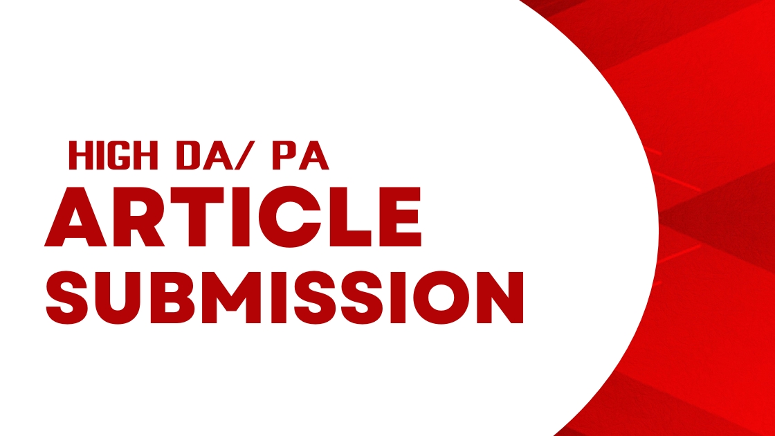 I will do 20 Article submission High Quality Unique D...