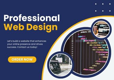 Professional Web Design Services to Elevate Your Onli...