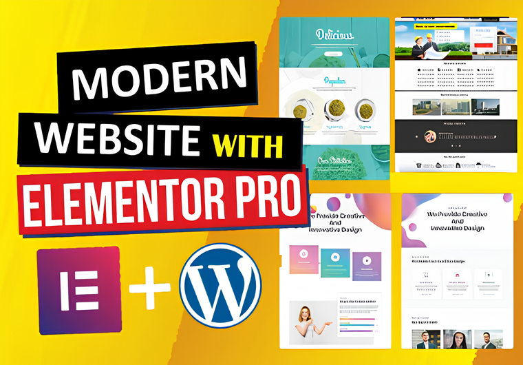 I will design or redesign responsive wordpress websit...