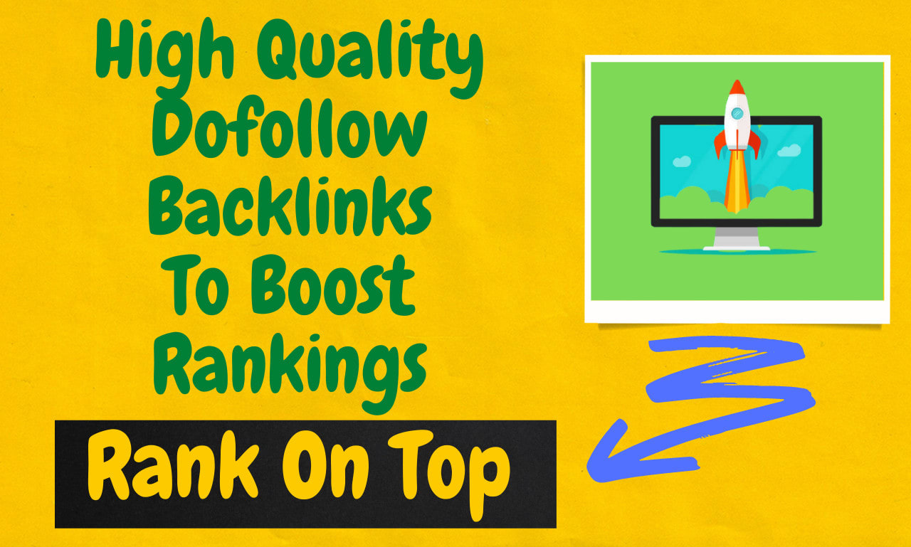 I will do high quality do follow link building off pa...