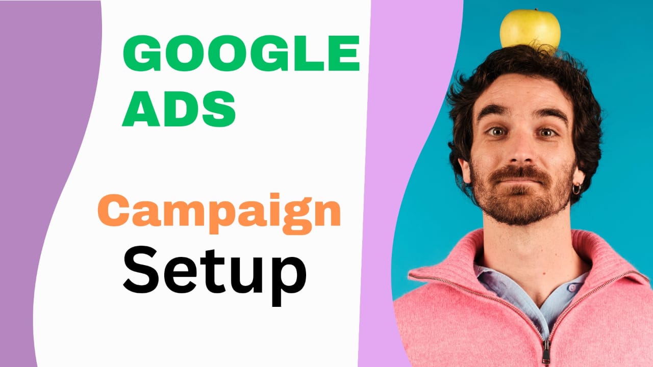 I will google ads campaign setup, optimize your goog...