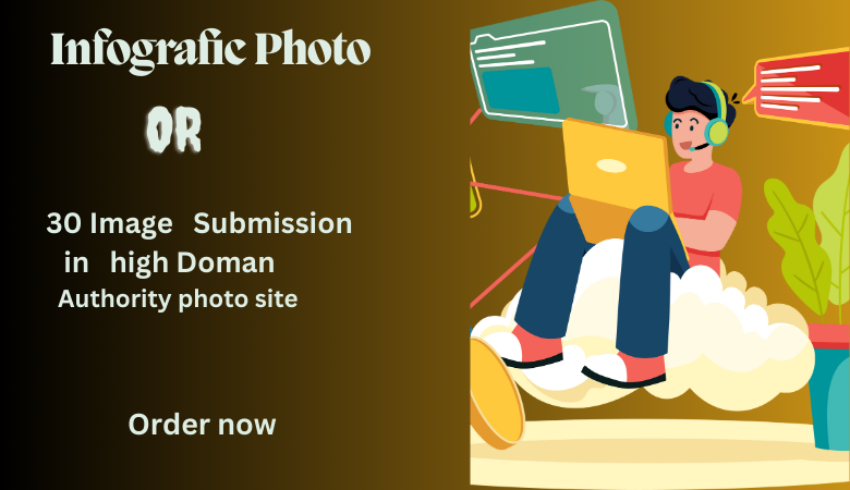 I will do manual infographic or image submission on 7...