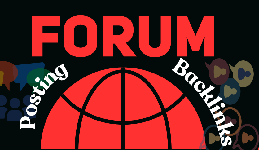 200 High DAPA Forum Posting Backlinks Forum Posts Lin...
