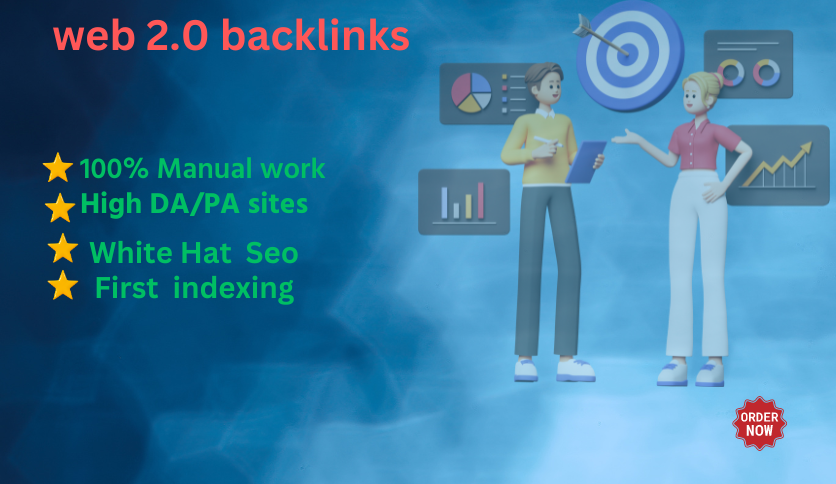 Boost Your SEO Rankings with Professional Web 2.0 Bac...