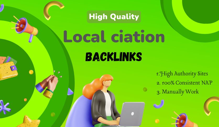 I will do 100 USA local citations usa listing for loc...