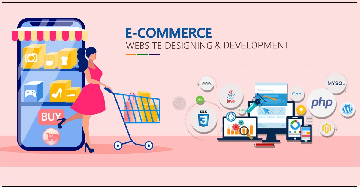 Future of Ecommerce Website Development in India Stra...