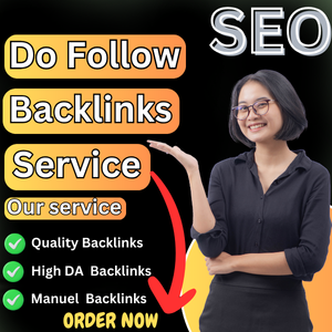 Get 50+high quality DO-Follow backlinks in cheap pric...