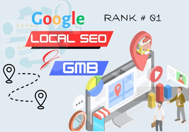 I will do local SEO google map citations for your gmb...