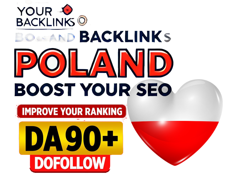 i will make 28 poland Dofollow polish Backlinks +38 H...