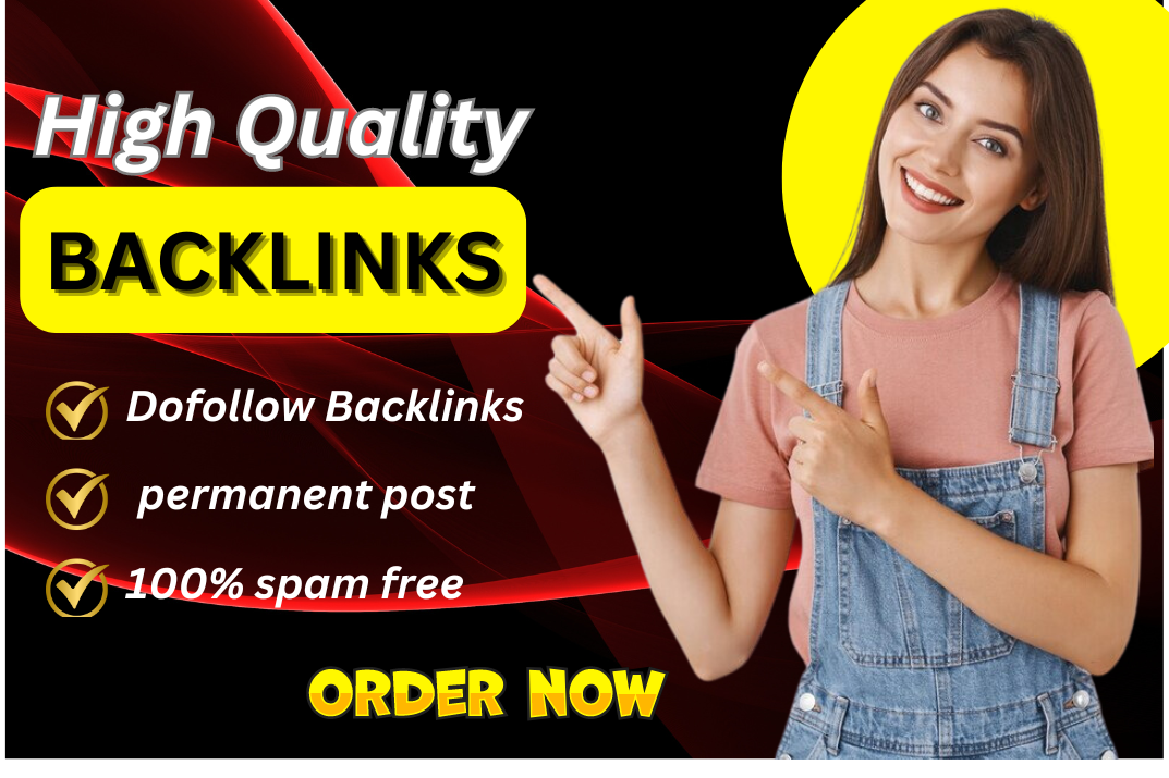 i will boost your bussiness through High quality SEO ...