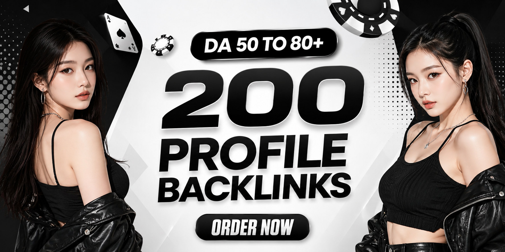 I will provide 200 Profile backlinks Dofollow SEO Lin...