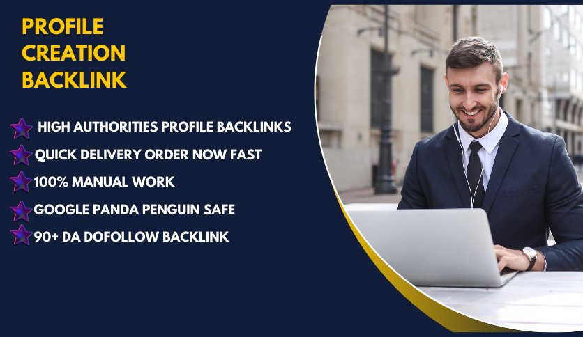 100+ Profile Creation Backlinks Unlocking SEO Potenti...