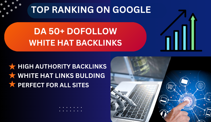 Get High DA Backlinks to Supercharge Your SEO and Boo...