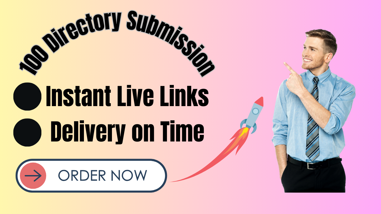 100 Directory Submission Backlinks For Widespread Rea...