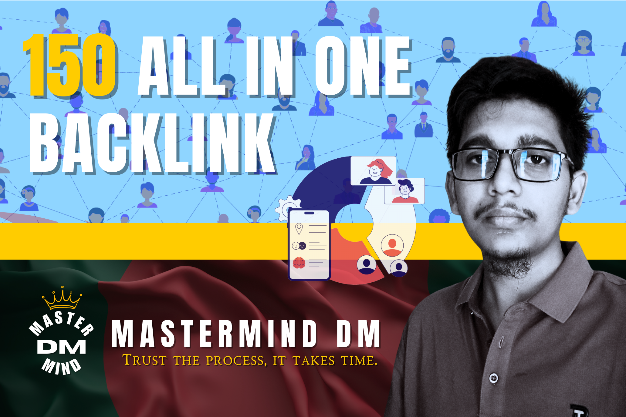 150 Backlink Content Submission, PDF Submission, We...