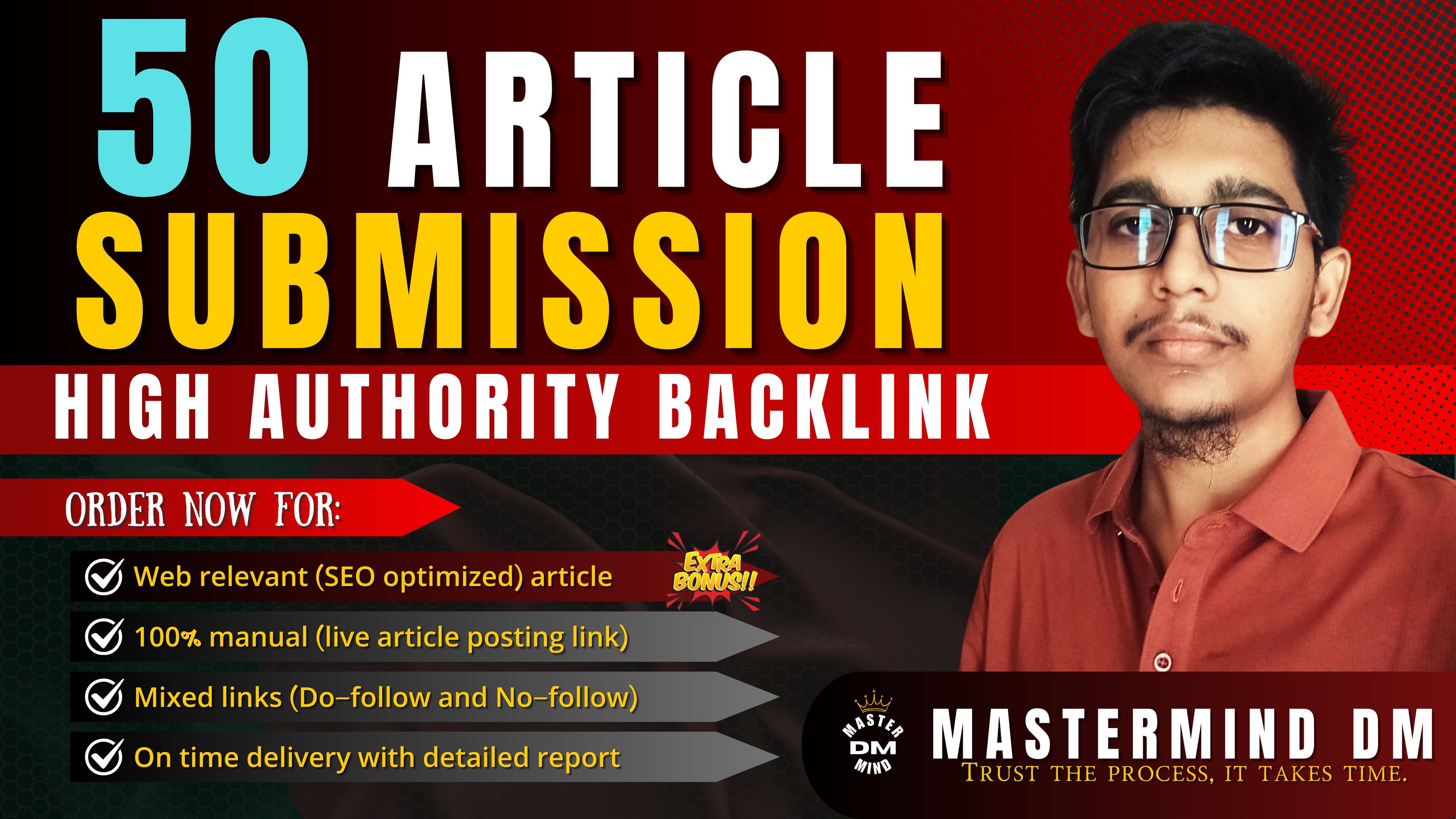 I Will Submit 50 Article Submission Posting Backlink ...