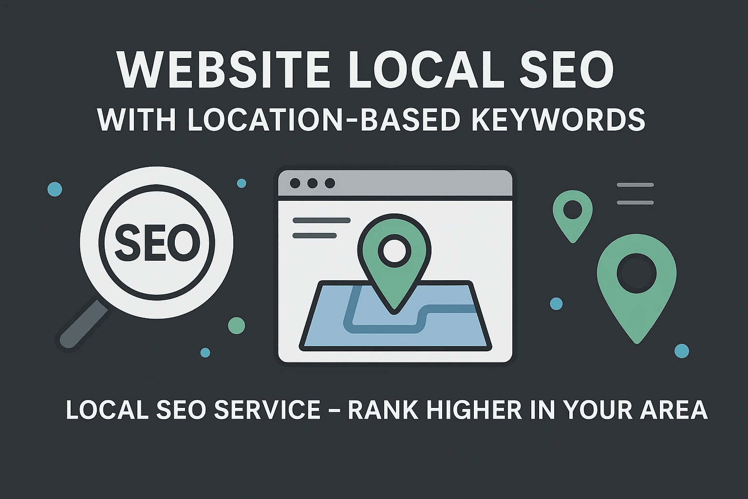 I will do complete Website Local SEO with Proper Loca...