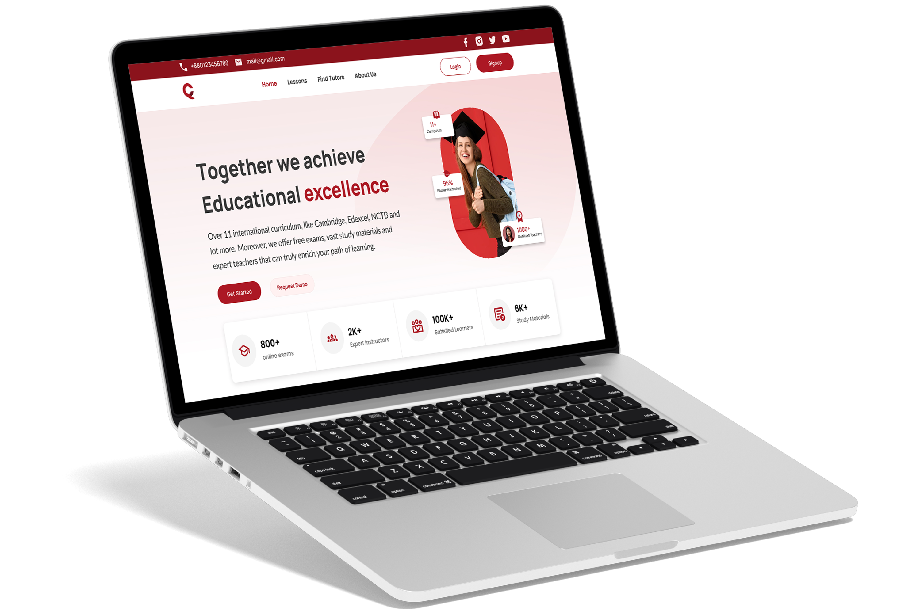 Professional UI/UX Design for Mobile Apps & Websi...