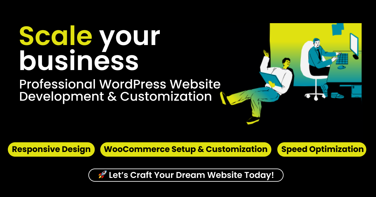 I will Craft Responsive WordPress Websites for Your B...
