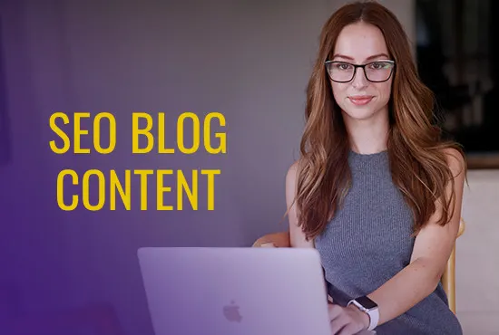 I will write high quality SEO blog posts and bulk art...